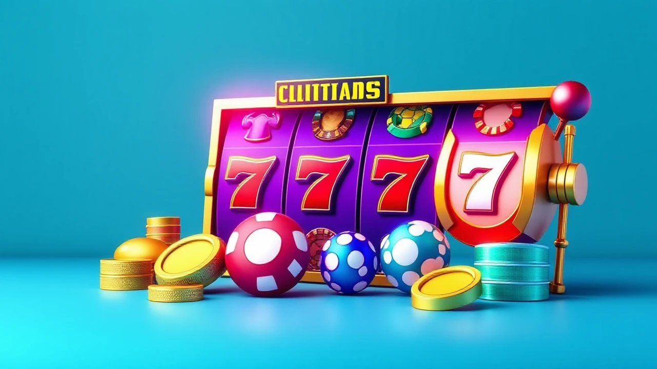 The Impact of Visuals and Animation in Modern Slot Game Design
