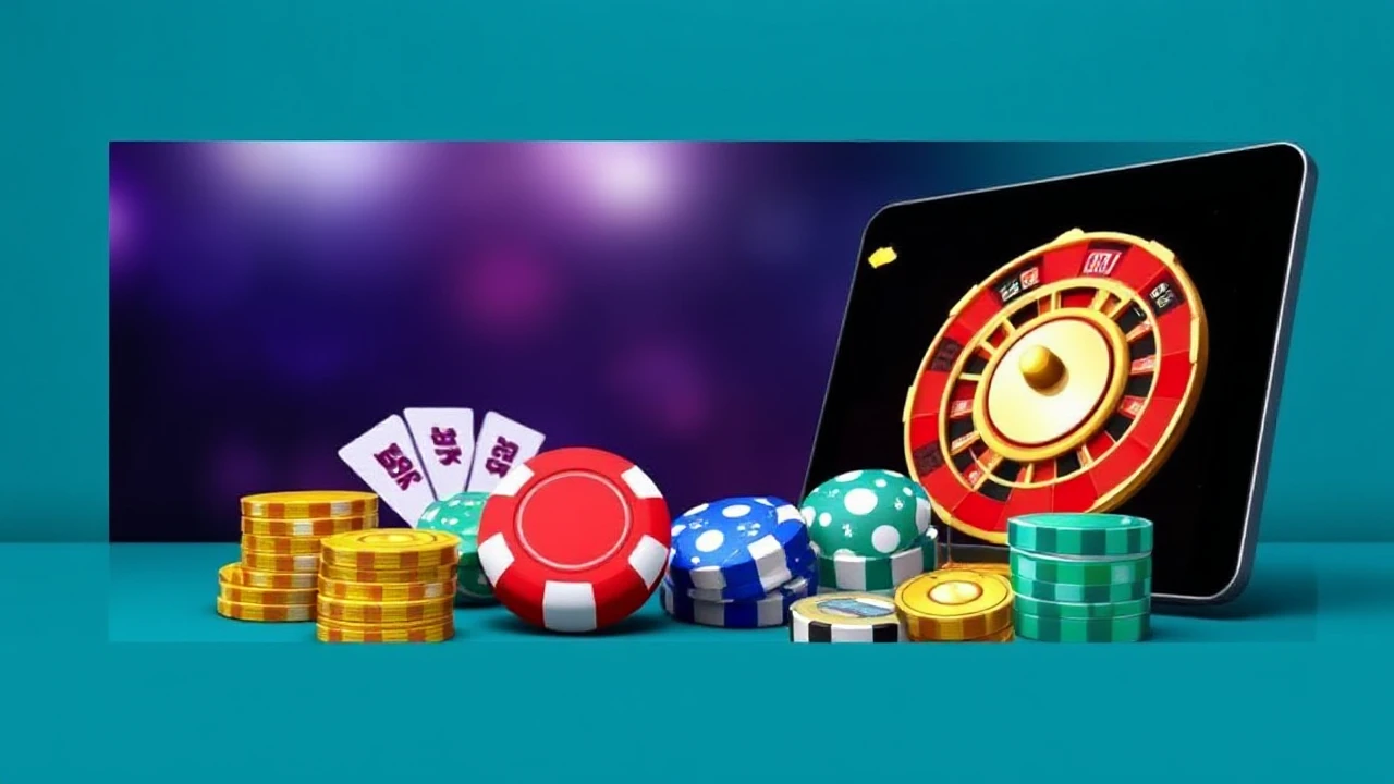 The Ultimate Guide to Selecting the Best Online Casino Games