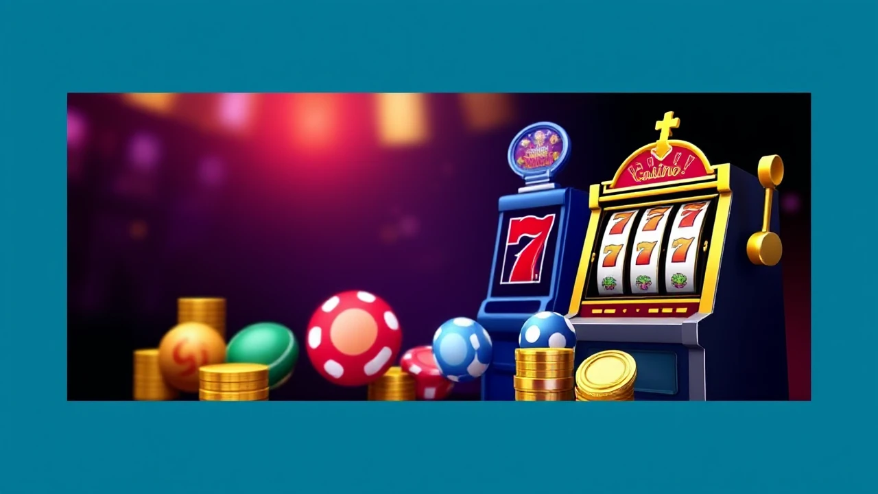 Changes of Internet-Based Slot Machines: Shaping the Gambling Scene