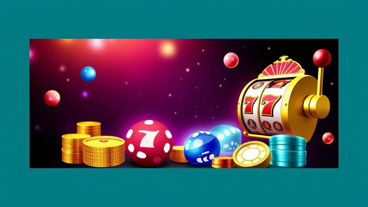 Mastering the Exciting Universe of Innovative Digital Casino Slots