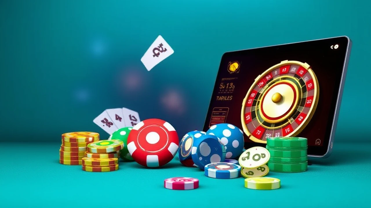 The Definitive Guide to Choosing the Best Online Casino Games