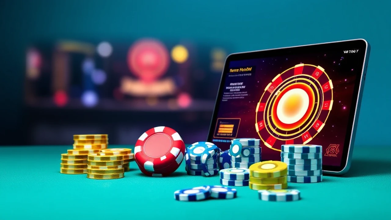 Looking into the Future: Trends of Online Casino Gambling