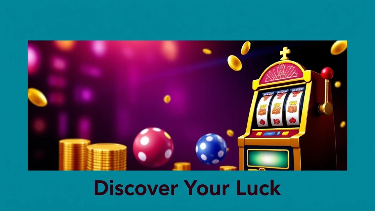 Discover Your Luck: Effective Strategies for Winning at Casino Slots